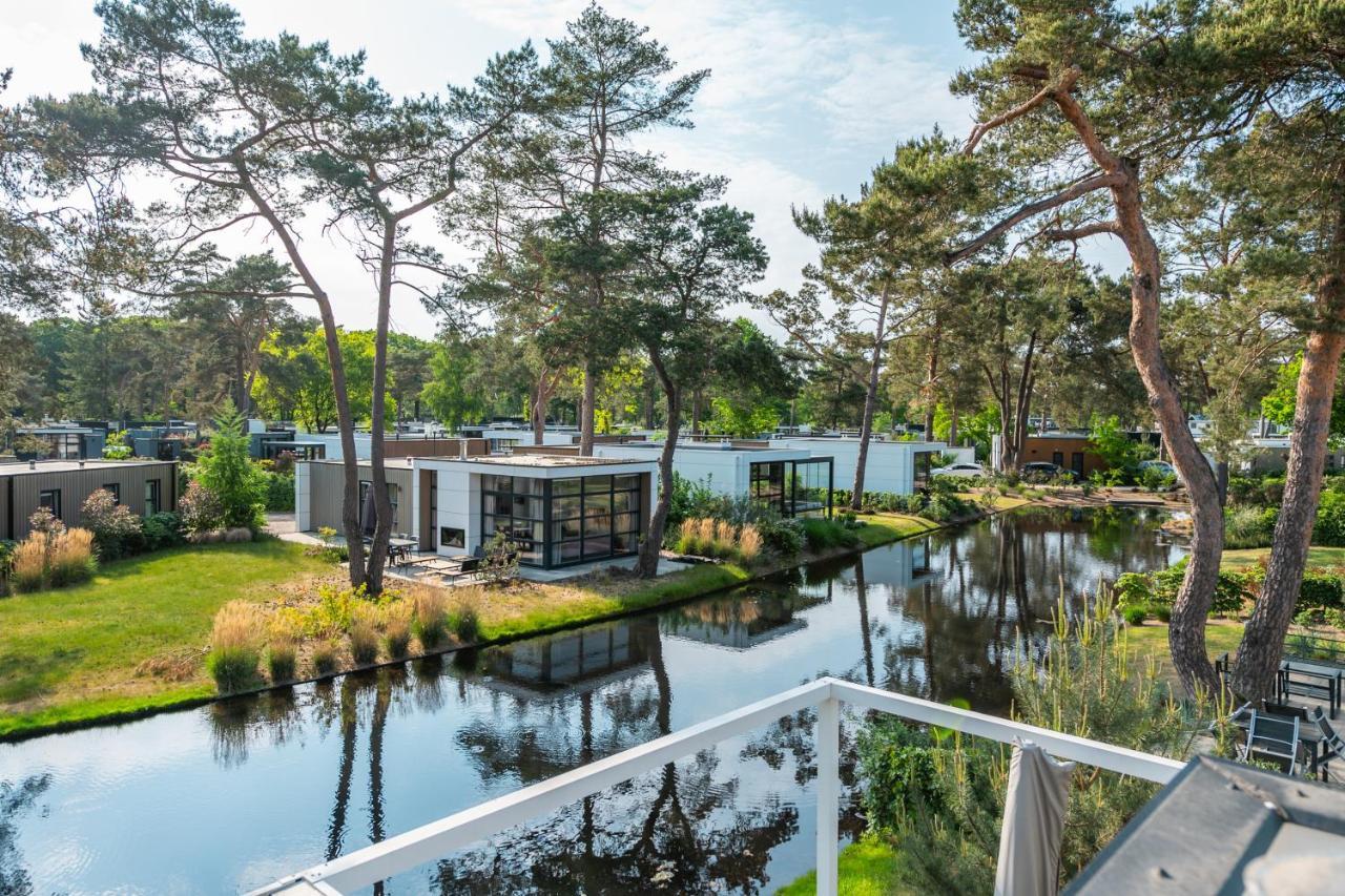 Comfort Rooms By Europarcs De Zanding Otterlo Extérieur photo