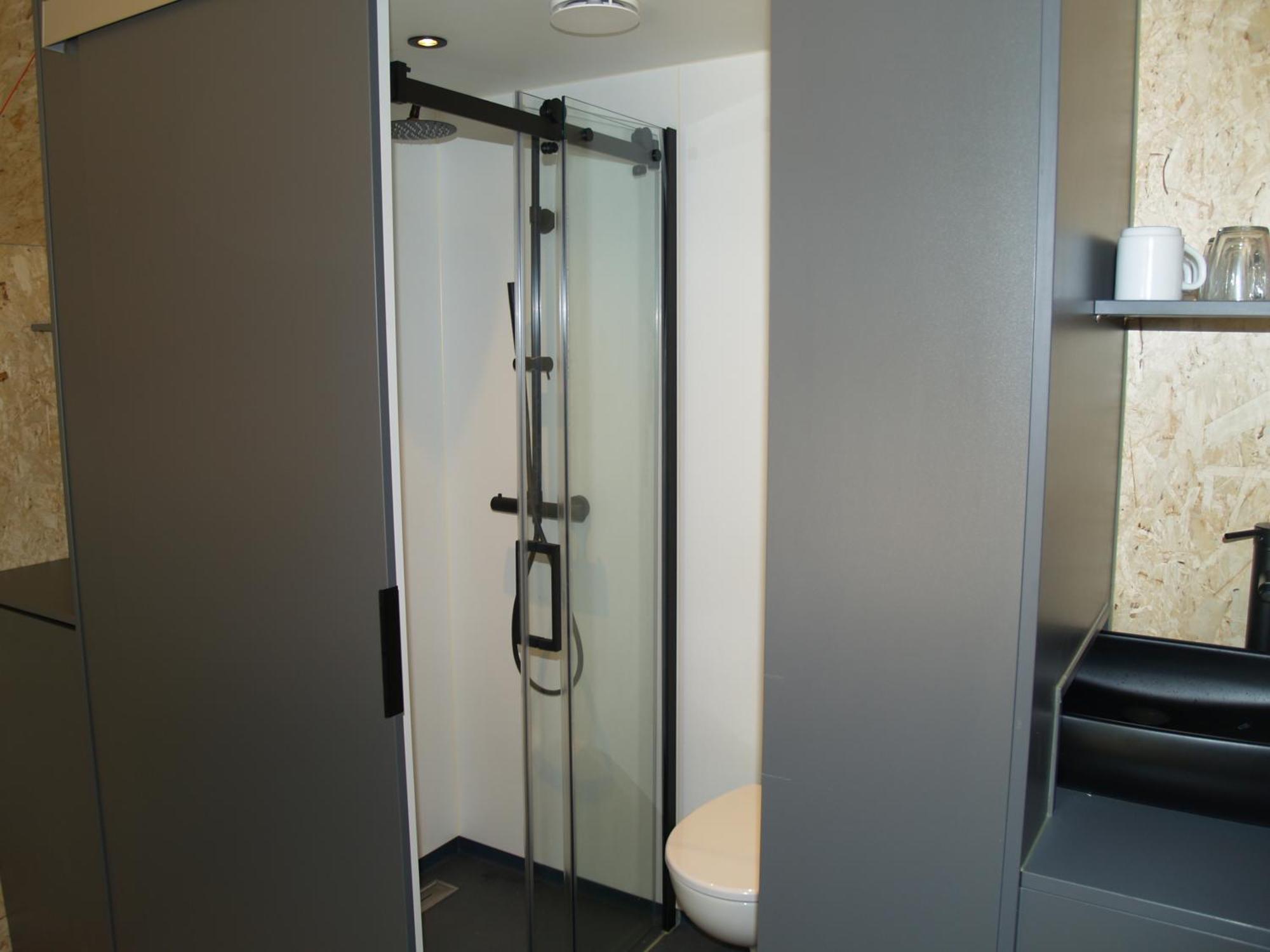 Comfort Rooms By Europarcs De Zanding Otterlo Chambre photo