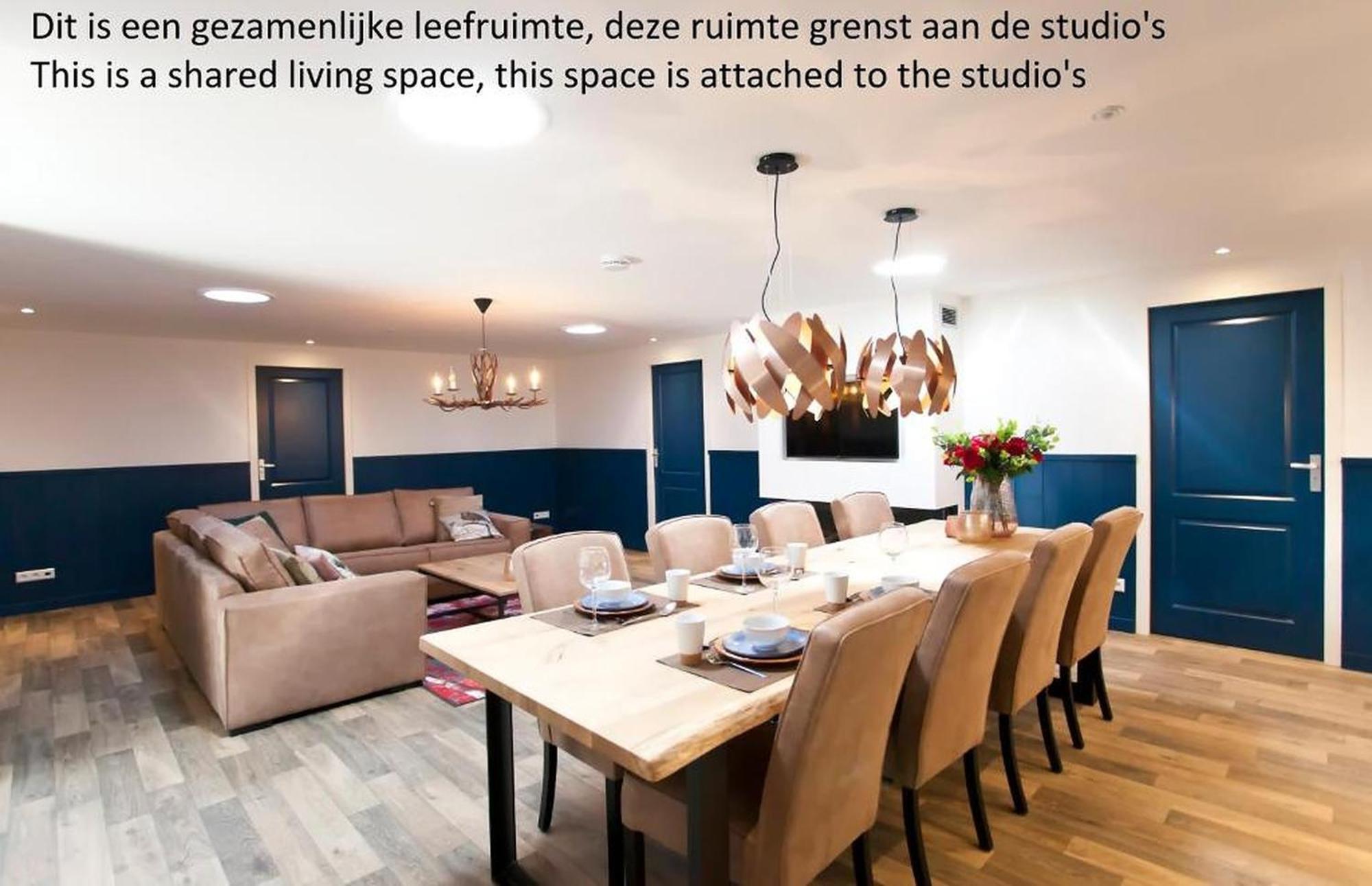 Comfort Rooms By Europarcs De Zanding Otterlo Chambre photo